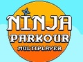 Hra Ninja Parkour pro více hráčů 