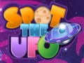 Hra Poznejte UFO 