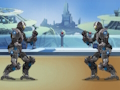 Hra Mech Monster Arena