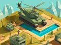 Hra Nečinná vojenská základna: Army Tycoon 