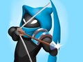 Hra Wild Archer: Obrana hradu 