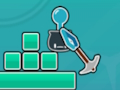 Hra Stickman Pot Climb 2