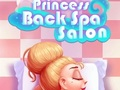 Hra Lázeňský salon Princess Back 