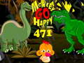 Hra Monkey Go Happy Stage 471