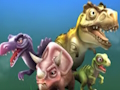 Hra Dinosaur Runner 3d