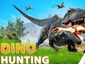 Hra Dino Hunting Jurský svět 