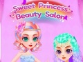 Hra Salon krásy Sweet Princess 