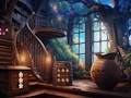 Hra Mystery Fantasy House Escape
