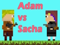 Hra Adam vs Sacha