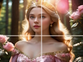 Hra Puzzle Neuvěřitelné princezny a padouchy 