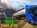 Hra Simulátor nákladních vozidel 