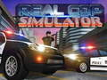Hra Simulátor skutečného policisty 