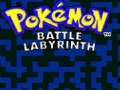 Hra Labyrint bitvy Pokémonů 