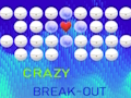Hra Crazy Breakout