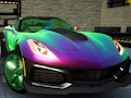 Hra Havárie hyper automobilů