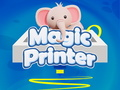 Hra Magická tiskárna 