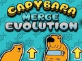 Hra Capybara sloučí evoluci