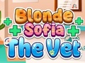 Hra Blondýna Sofie Veterinářka 