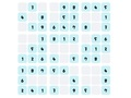Hra Jednoduché sudoku 