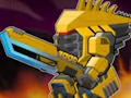 Hra Super Mech Battle
