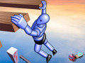 Hra Simulátor parkouru Ragdoll 