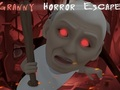 Hra Babičský hororový útěk 
