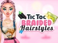 Hra Pletené účesy TicToc 