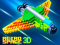 Hra Retro prostor 3D 