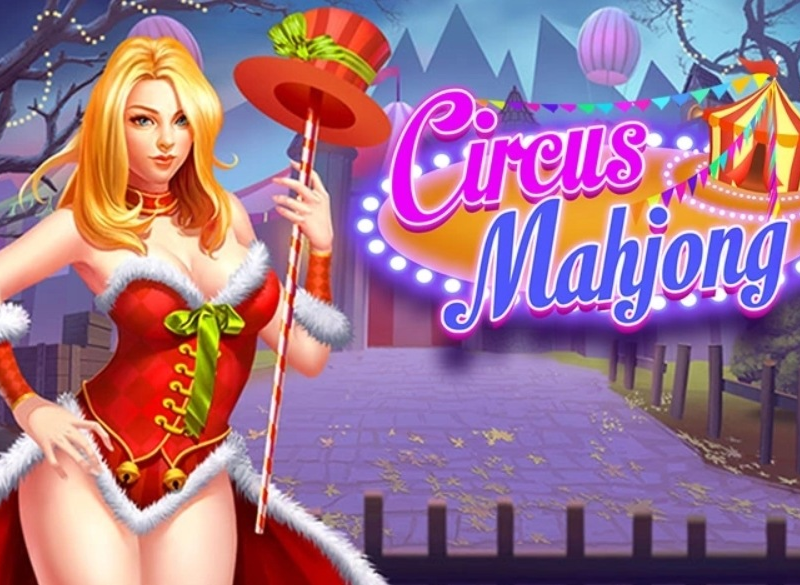 Hra Cirkus Mahjong 