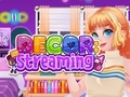 Hra Dekor: Streamování 