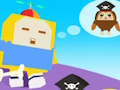 Hra Cube Animal Drift 3D