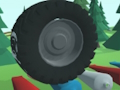 Hra Kolo rozbito 3d