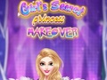 Hra Dívka Secret Princess Makeover 
