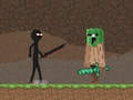 Hra Stickman: Warrior Way