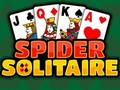 Hra Spider Solitaire