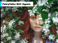Hra Pohádková dívka Jigsaw 
