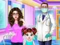 Hra Zubní péče Baby Taylor 