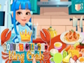 Hra Roxie's Kitchen: King Crab
