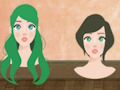 Hra Kráska za mřížemi Makeup Girl Rescue 