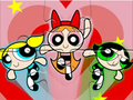 Hra Puzzle: The Powerpuff Girls 2 