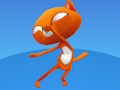 Hra Trash Cat Runner