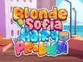 Hra Problém s chlupatou blondýnou Sofií 