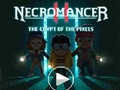 Hra Necromancer II: Krypt pixelů