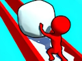 Hra Snow Race 3D: Zábavné závodění 