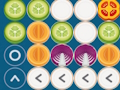 Hra Veggie Match and Seord