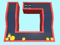 Hra WooBble Balance 3d 2