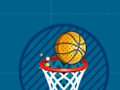 Hra Basketbalové dobrodružství 