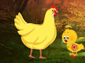 Hra Získejte The Hurt Chick 