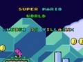 Hra Super Mario World: Luigi je padouch 
