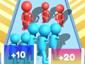 Hra Hrabě Stickman Masters 